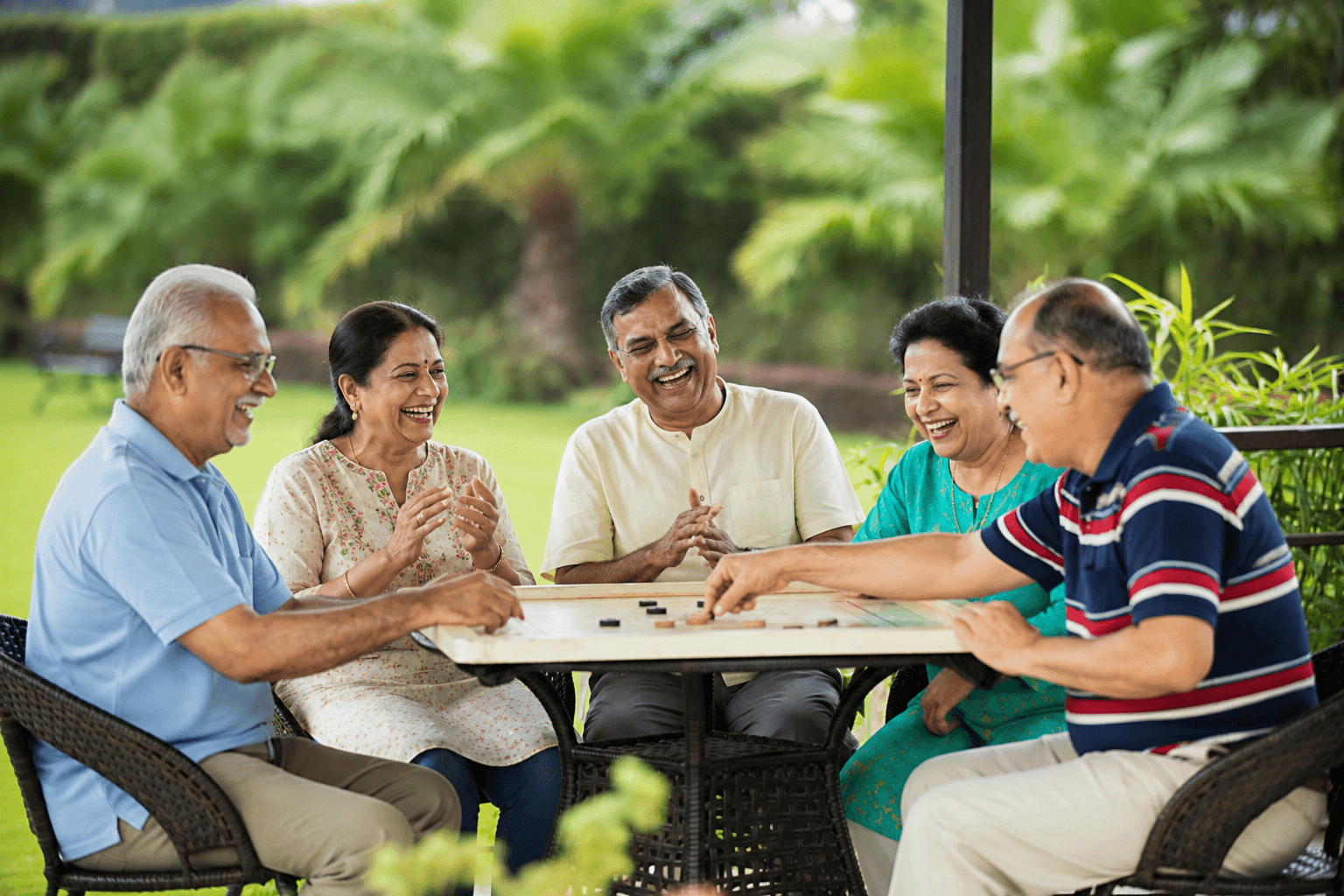 NRI family