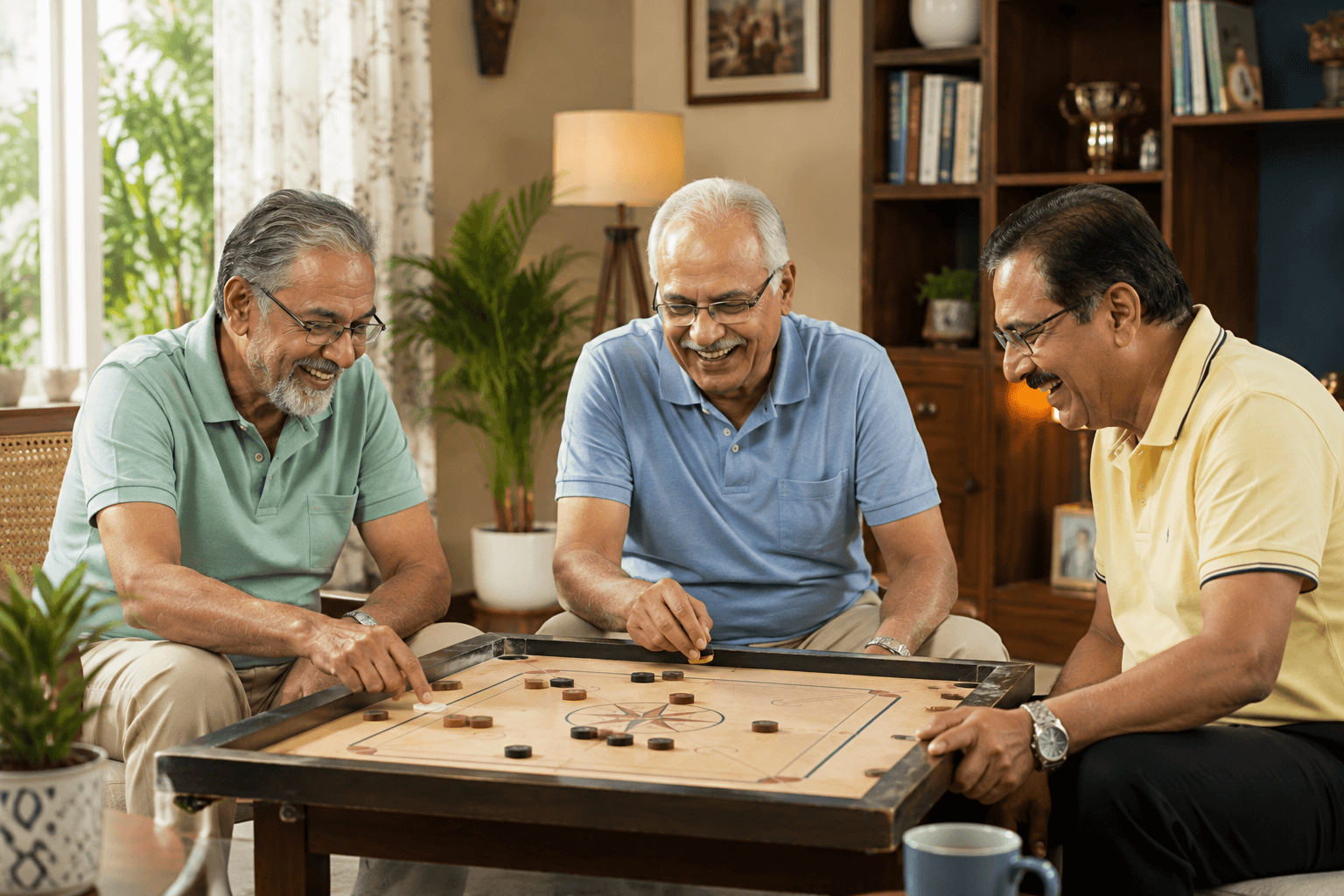 Best Senior Living Communities in Kochi for NRI Families